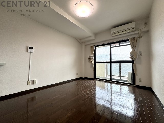 居室・リビング　南向きで日当たり良好なお部屋です♪