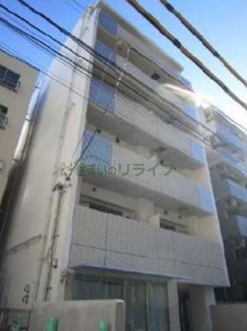 建物外観　Wist新宿