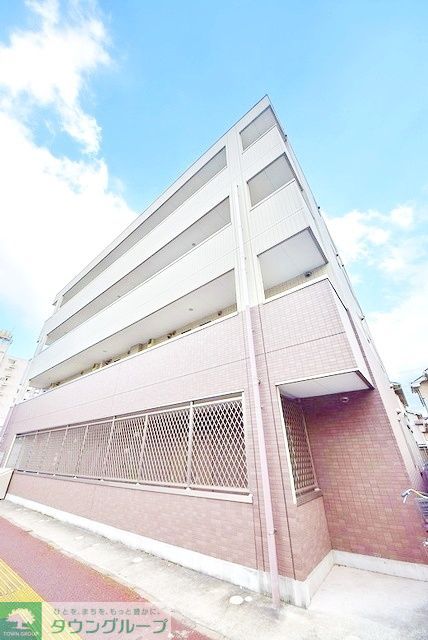 建物外観　お問合せはタウンハウジングまで！※現地待合わせ相談可能