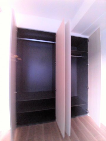 収納　※同物件別住戸の写真を参考に掲載しております。