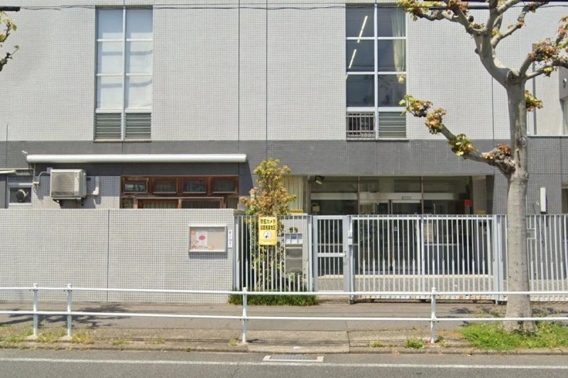幼稚園・保育園　衆善会夜間保育園（幼稚園・保育園）まで122m