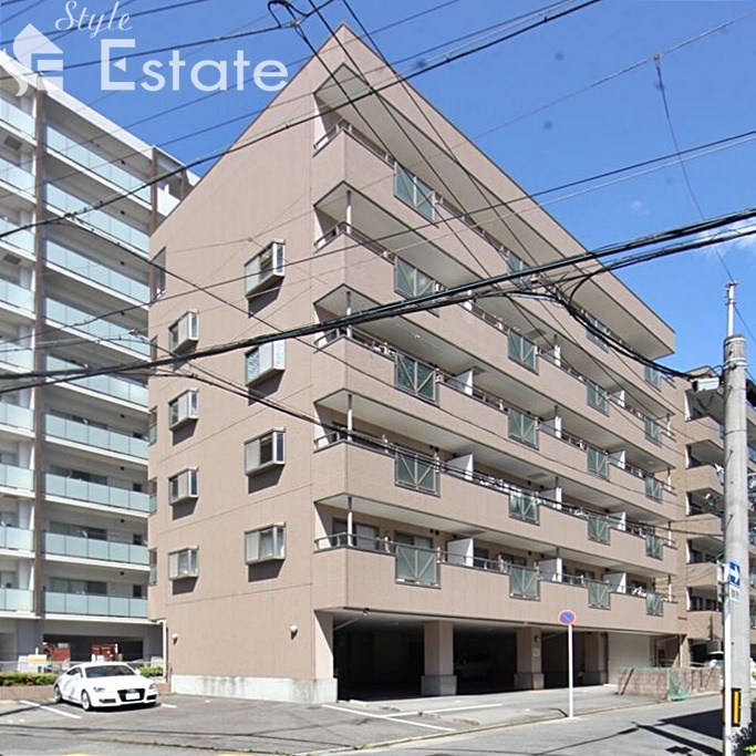 地下鉄鶴舞線 大須観音駅 徒歩5分 築22年