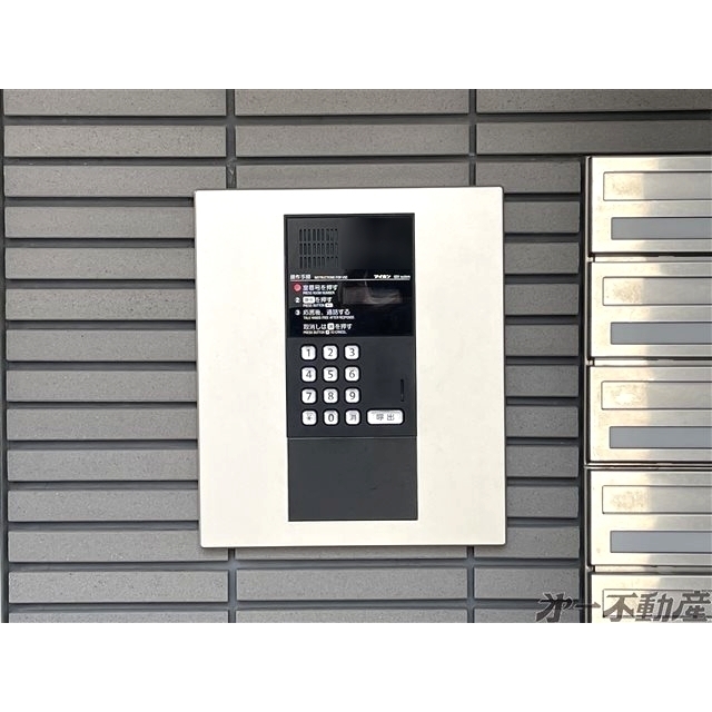 その他共有部分　オートロック
