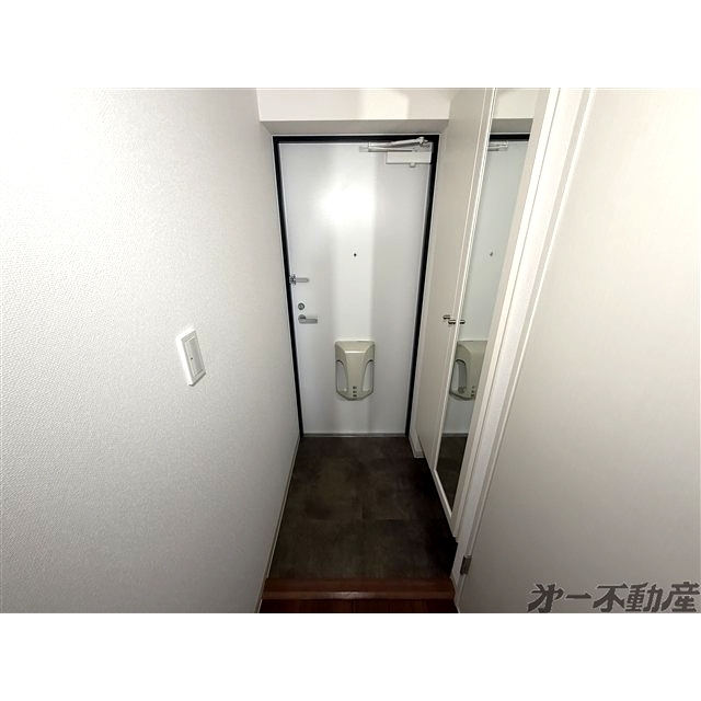 玄関　玄関
