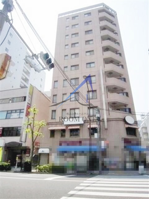 建物外観　外観です。