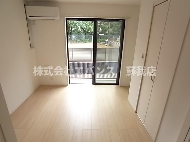 その他部屋・スペース　寝室です