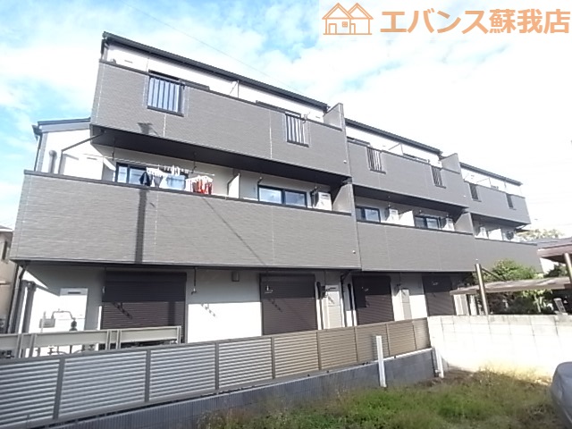 建物外観　きれいな外観です