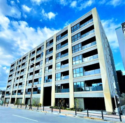 建物外観　弊社は都内全域の物件をご紹介可能です！