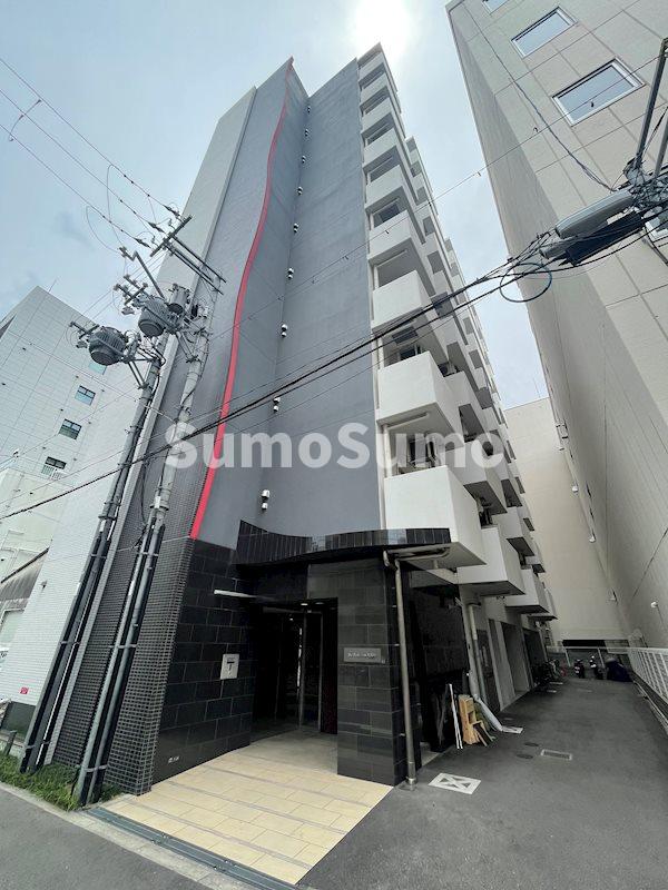 建物外観　物件の外観です