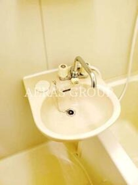 洗面設備　同仕様写真