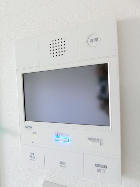 セキュリティ　☆ＴＶドアホン☆