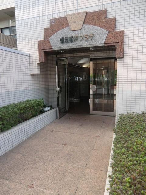 エントランス　お部屋へのエントランス