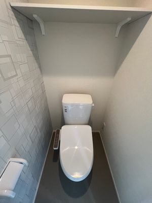 トイレ　※参考写真