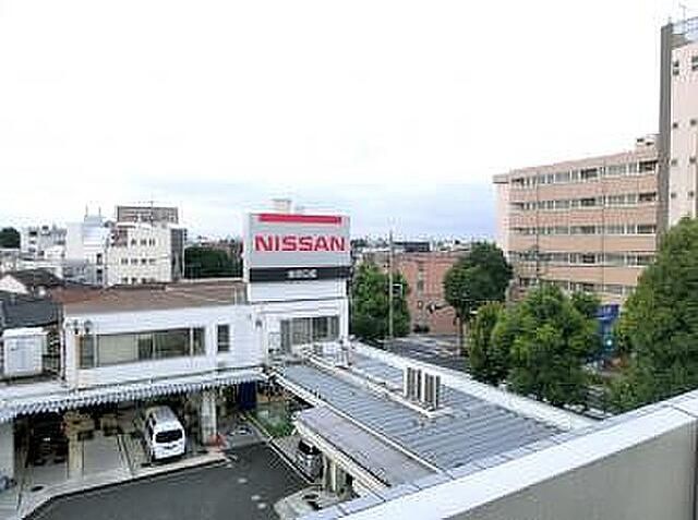 眺望　（別タイプ参考写真）ステージグランデ新桜台　練馬区羽沢２