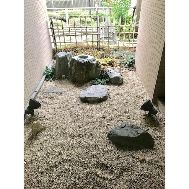 庭