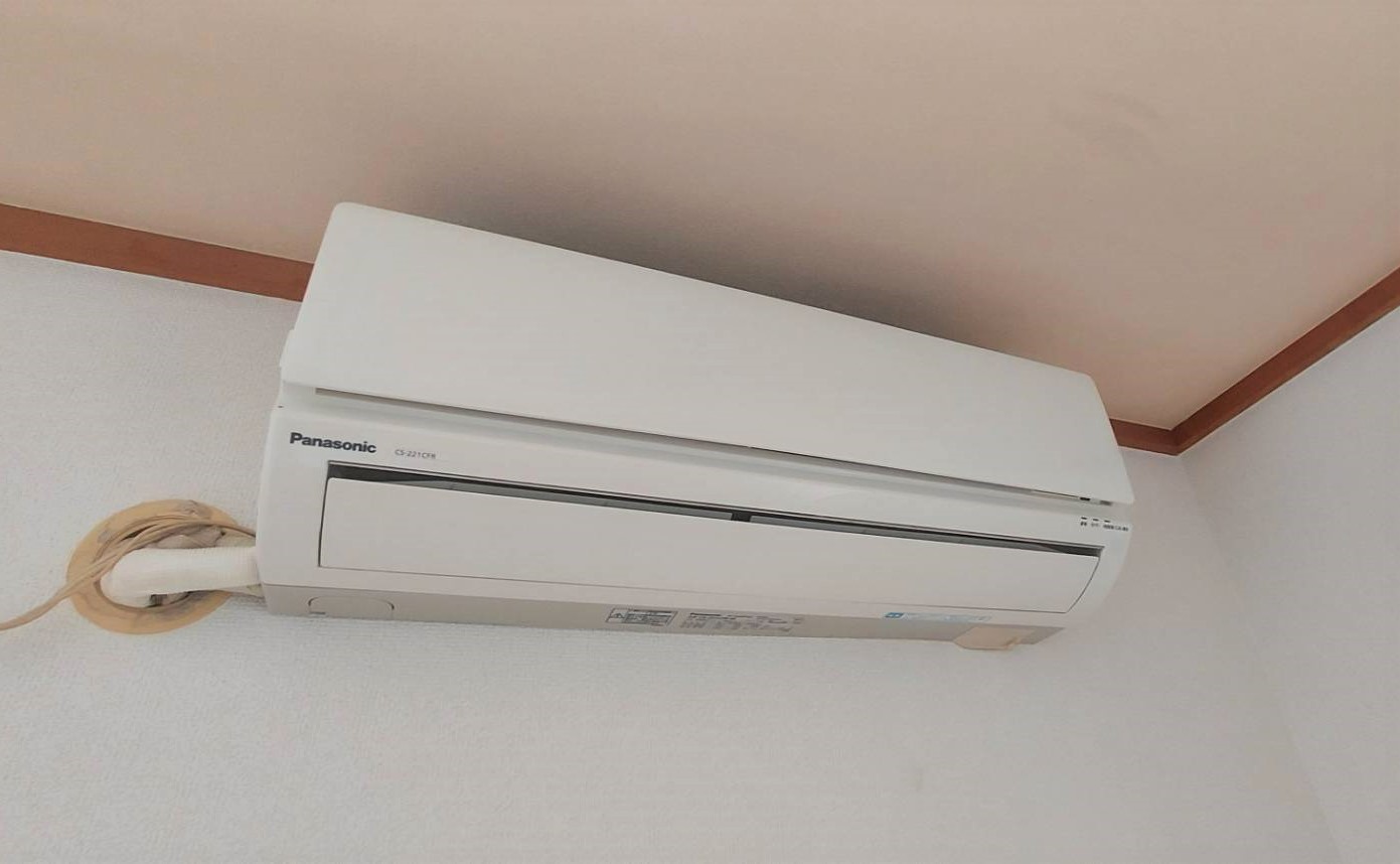 その他設備　エアコン付