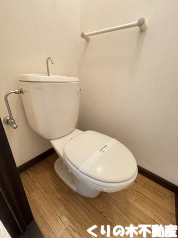 トイレ　トイレも気になるポイント