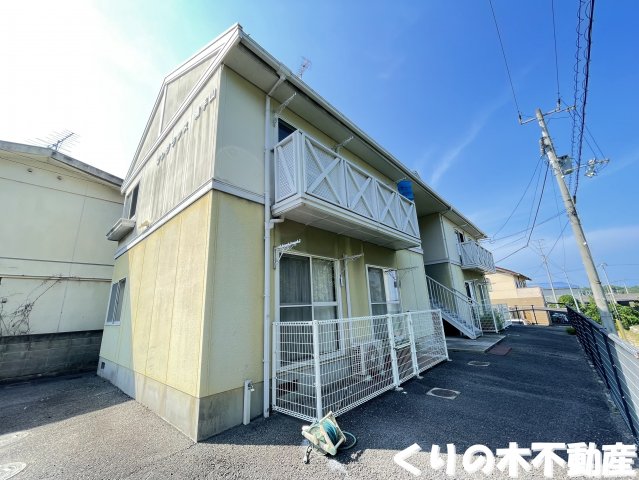 建物外観　おしゃれな外観です