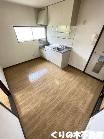 居室・リビング　居間です