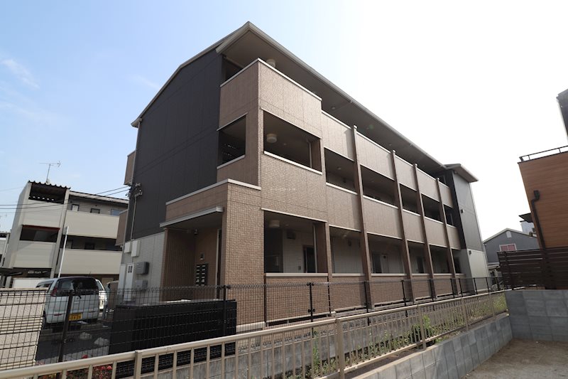 建物外観　外観です☆