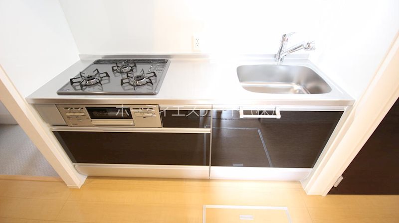 キッチン　システムキッチンです！