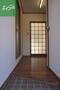 玄関　※別号室の写真です