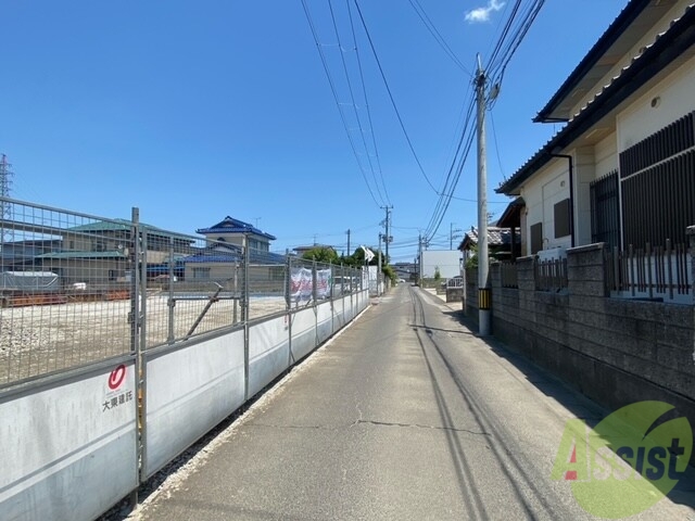 【岩沼市桑原のアパートのその他共有部分】