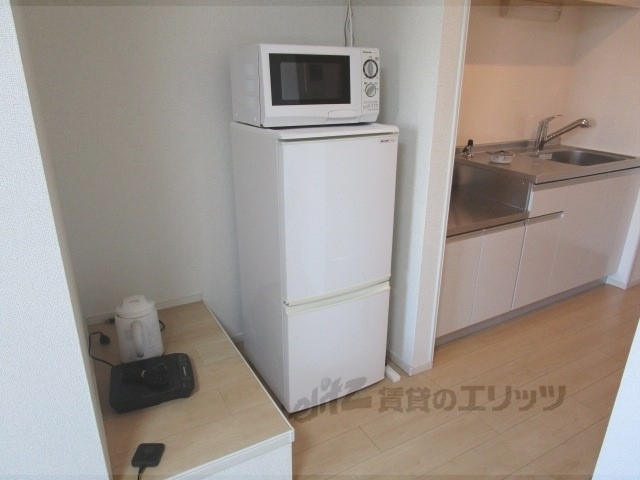 その他部屋・スペース　冷蔵庫置場