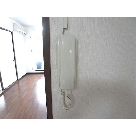 セキュリティ　インターホン