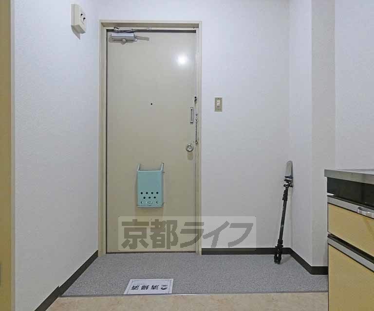 玄関　玄関です