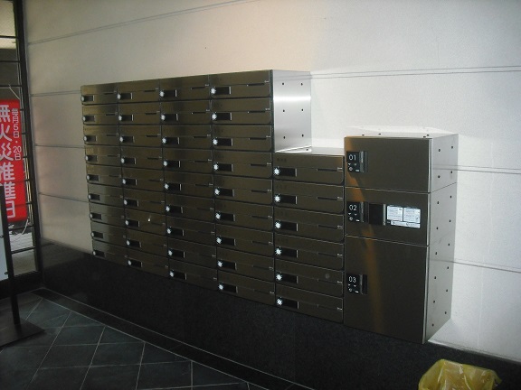その他設備　宅配ボックス