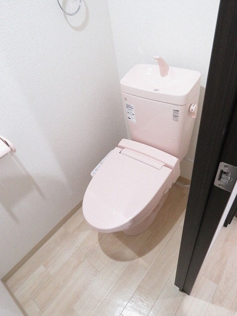 【グランスター８のトイレ】