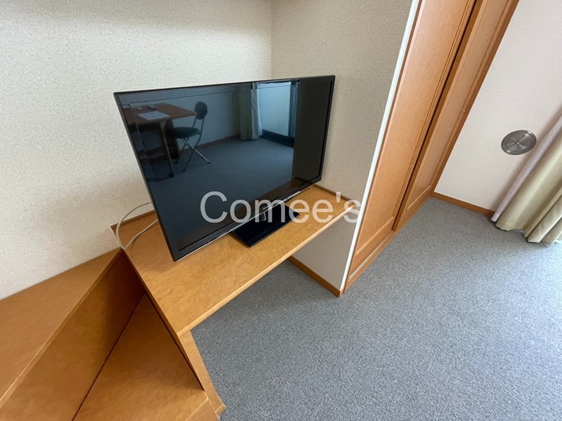 その他設備　テレビ