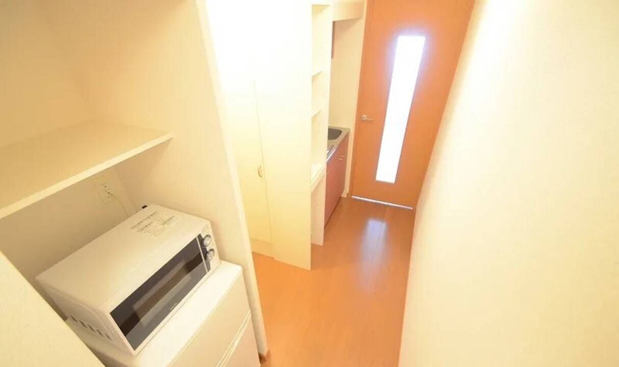 玄関　廊下