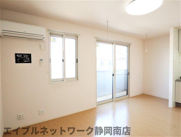 居室・リビング　リビングです