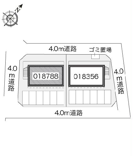 【レオパレスグルーテンＢのその他】