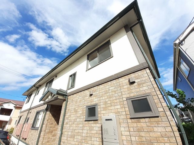 銀杏　壱番館の建物外観