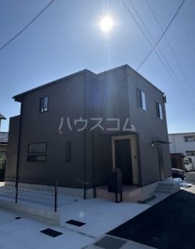 梅林戸建E棟の建物外観