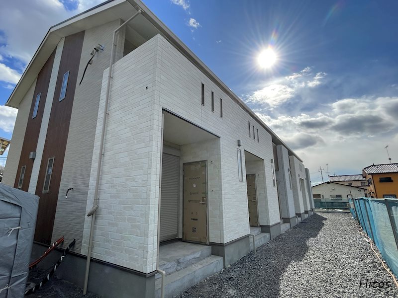 建物外観　★ご予約受付中、当店、初期費用クレジットカード決済ＯＫ