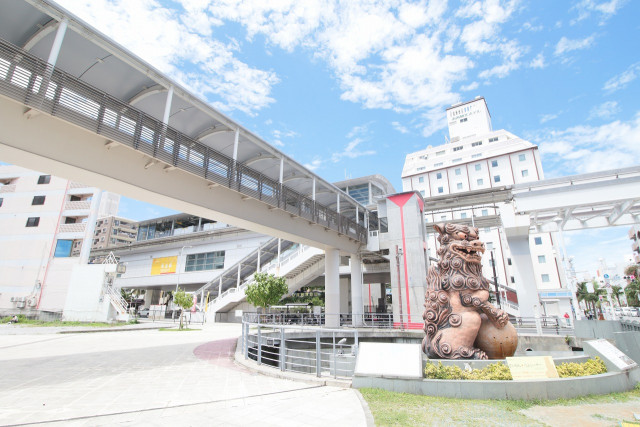 その他　沖縄都市モノレール『牧志駅』（その他）まで400m