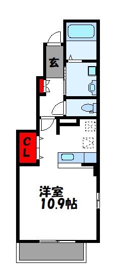 ルームハウスSUNの間取り