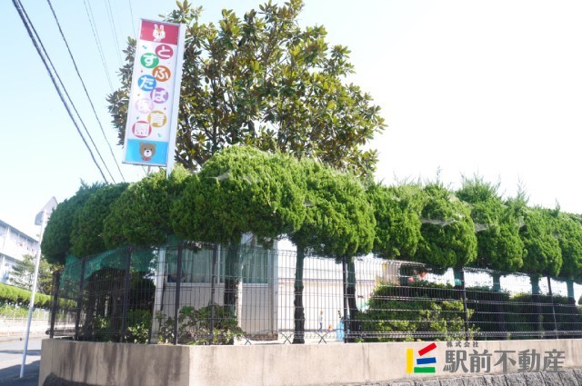 幼稚園・保育園　鳥栖双葉保育園（幼稚園・保育園）まで300m
