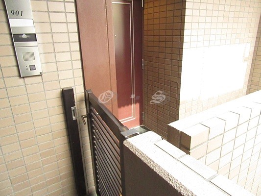 その他　玄関アルコープ
