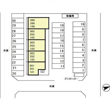 【ウエストプラザのその他】