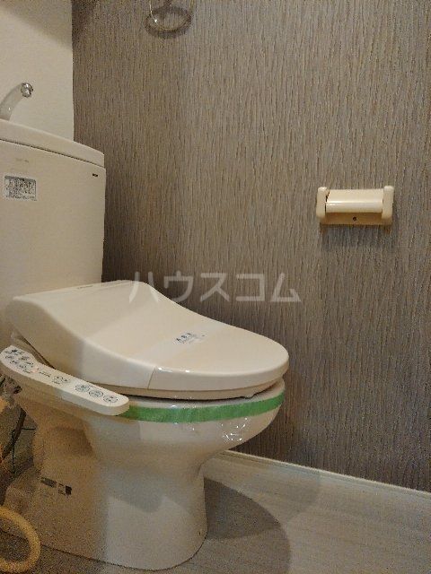 【名古屋市名東区一社のアパートのトイレ】