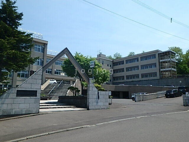 【札幌市手稲区手稲本町一条のマンションのその他】