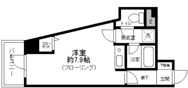 グランドベルの間取り