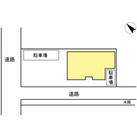 【清水様F邸貸家のその他共有部分】