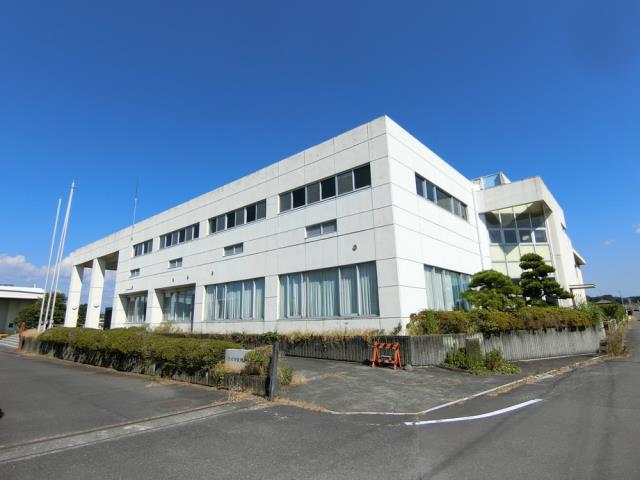 その他　菊川市役所市民総合体育館（その他）まで595m