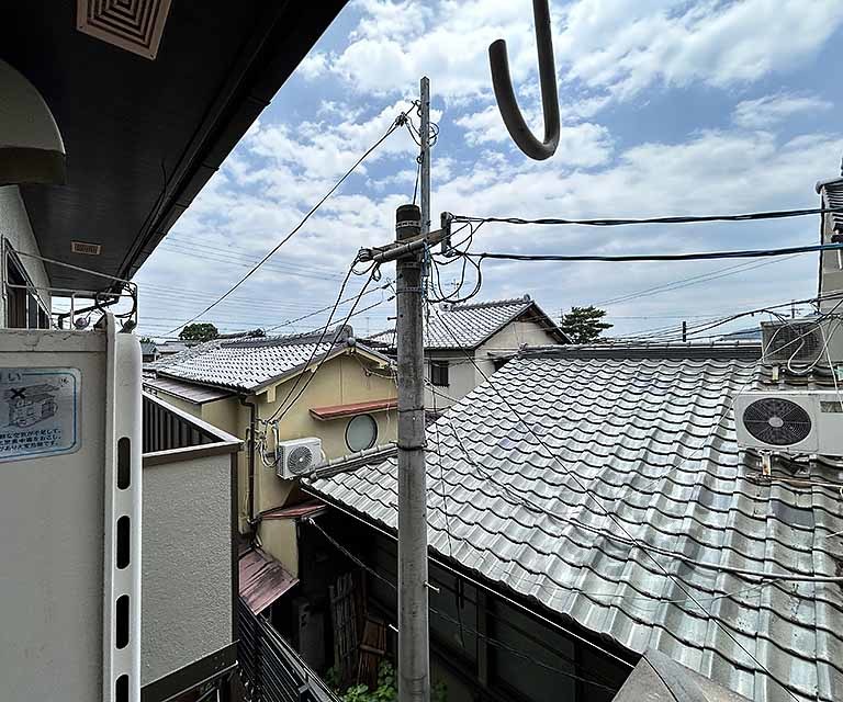 眺望